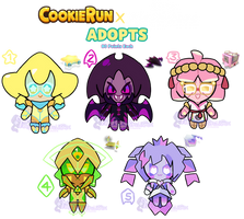 CRxKARs: OPEN Cookie Air Riders Adopts (READ DESC)