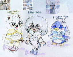 OPEN Winter Moodboard Adopts OTA (READ DESC)