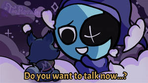 DW: Lunar Eclipse of Dreams (Fake Screenshot)