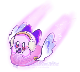 Kirby: Bobobo's Air Ride!?