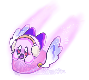 Kirby: Bobobo's Air Ride!?