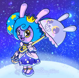 Mystery Xmas gift: It's Princess Juniper~!