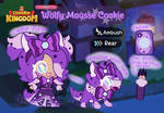 CR: Wolfy Mousse Cookie OC Revamp (Read Desc)