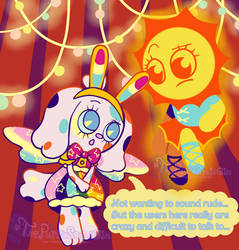 TADC: Annie's harsh confesion (Color Pallete)