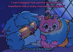 WBxCB: CheeryHowls Fake Screenshot