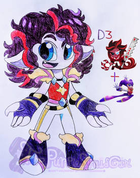 Canine Jester Crossover Adopts: D3 Result