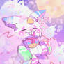 Therian Tricksters: Dessert Easter Dream~! (Hoppy)