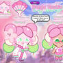 CR: Cookie Run OC: Dango Cookie Ref+Bio