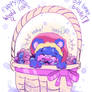 Werebears FotN AU: Gums and a Big Berry basket~!