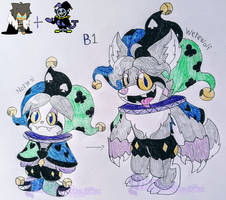 Canine Jester Crossover Adopts: B1 Result