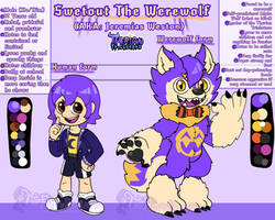 Therian Tricksters: Swetout Ref Sheet!! (2026)