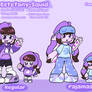 Estefany-Squid: 2026 Reference Sheet+Bio