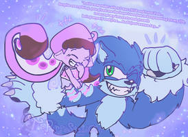 STH: Memories of a Sonic Fan (Sonic 35th Art)