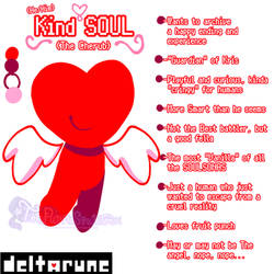 DR: The SOULSONAs! SOUL HC Design(s) Ref+Bio