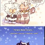 AF: Puppuccino Cookie's Double Stories!