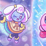 Kirby: Quick Kirby and the World Beyond Fanart~! ★