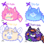0/4 🐩Canine Furball Adopts🐩 (50 Points) (READ THE DESCRIPTION BEFORE COMMENTING)