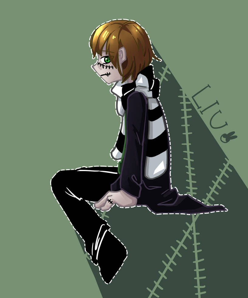 liu by dbstjwls on DeviantArt