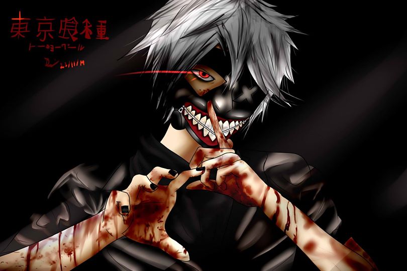 Kaneki Ken : Unravel Ghoul