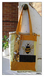 Sac abeille by Emillye