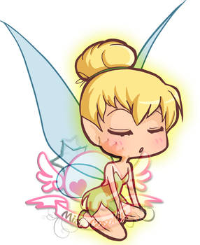 Tinkerbell Chibi