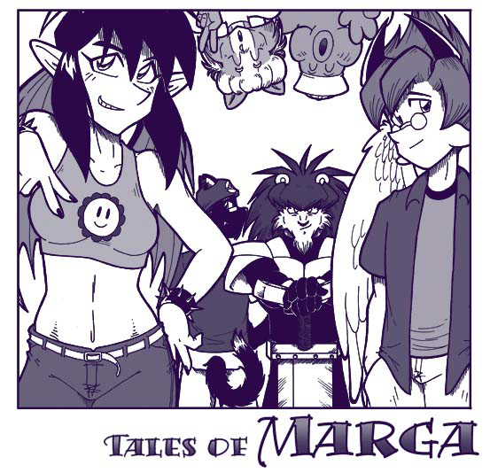 Tales of Marga 2