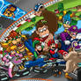 Mario Kart 8 Poster - Nintendo Force# 8