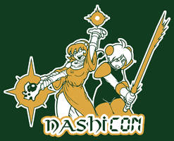 Nashicon 2014 convention t-shirt