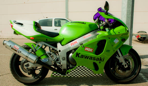 Kawasaki ninja