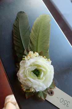 IF: Green Gables Corsage