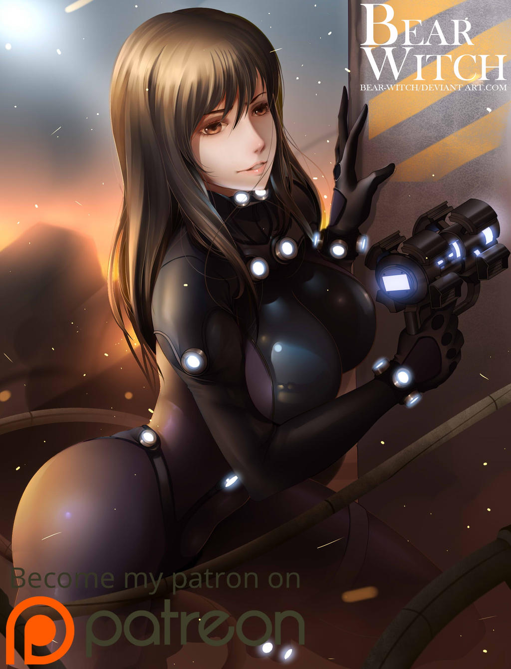 gantz-o