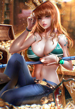 Nami one-pe