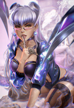 Kda-Evelynn 20