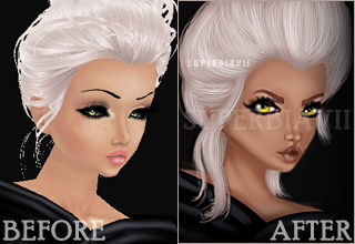 IMVU EDIT: IZUMI