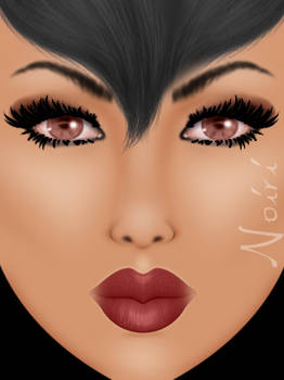 IMVU Original ART: Noiri