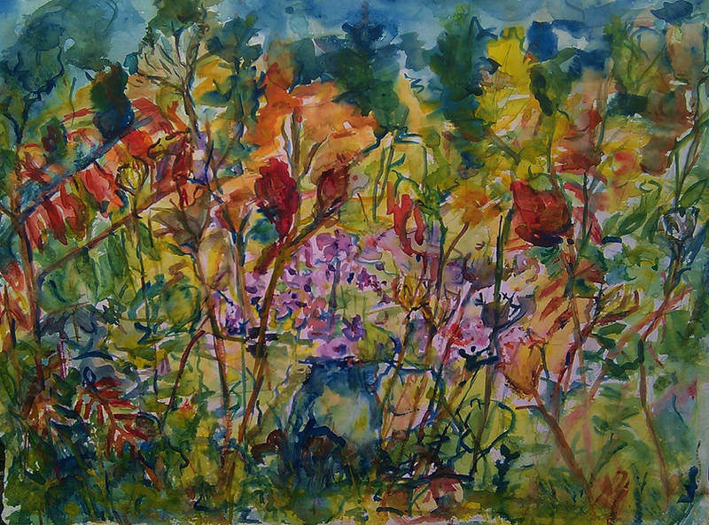 Autumn wood Lefebvre by LaurieLefebvre Autumn wood Lefebvre by LaurieLefebvre