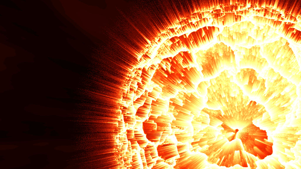 Exploding Plaenet Exploding Planet 2 by iShad187 on DeviantArt