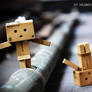 Danbo -- Balancing Act