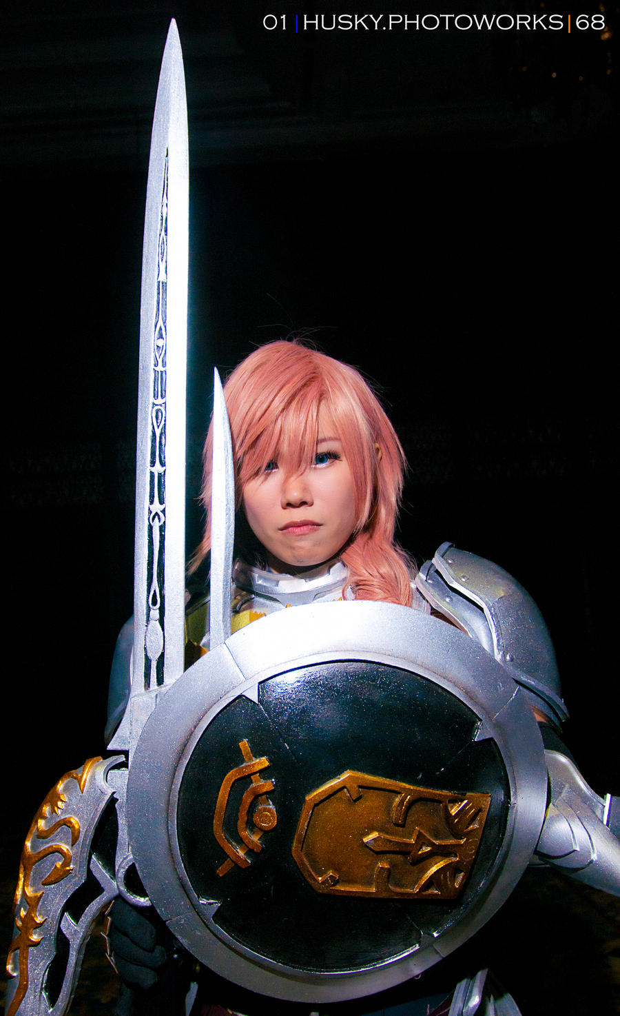 Final Fantasy XIII-2 -- Lightning