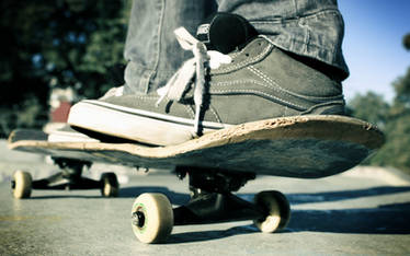 Skateboard