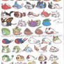 Mameshiba Pokemon Project 7