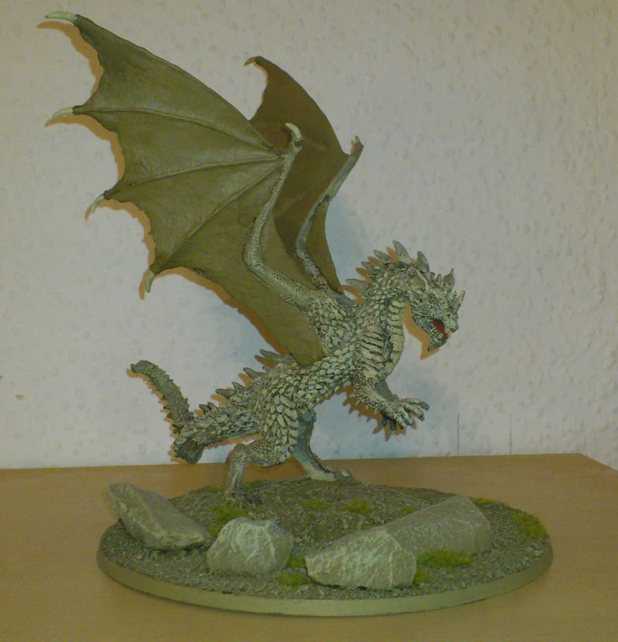 Stormwind the dragon by Meteus on DeviantArt