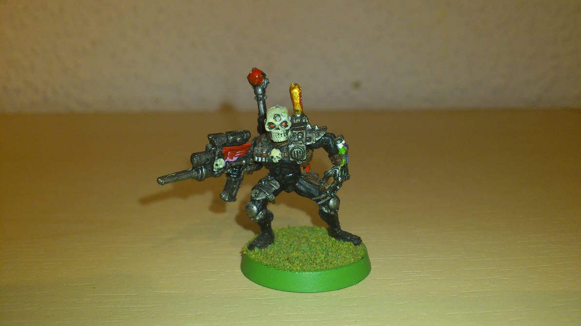 Eversor Assassin by Meteus on DeviantArt