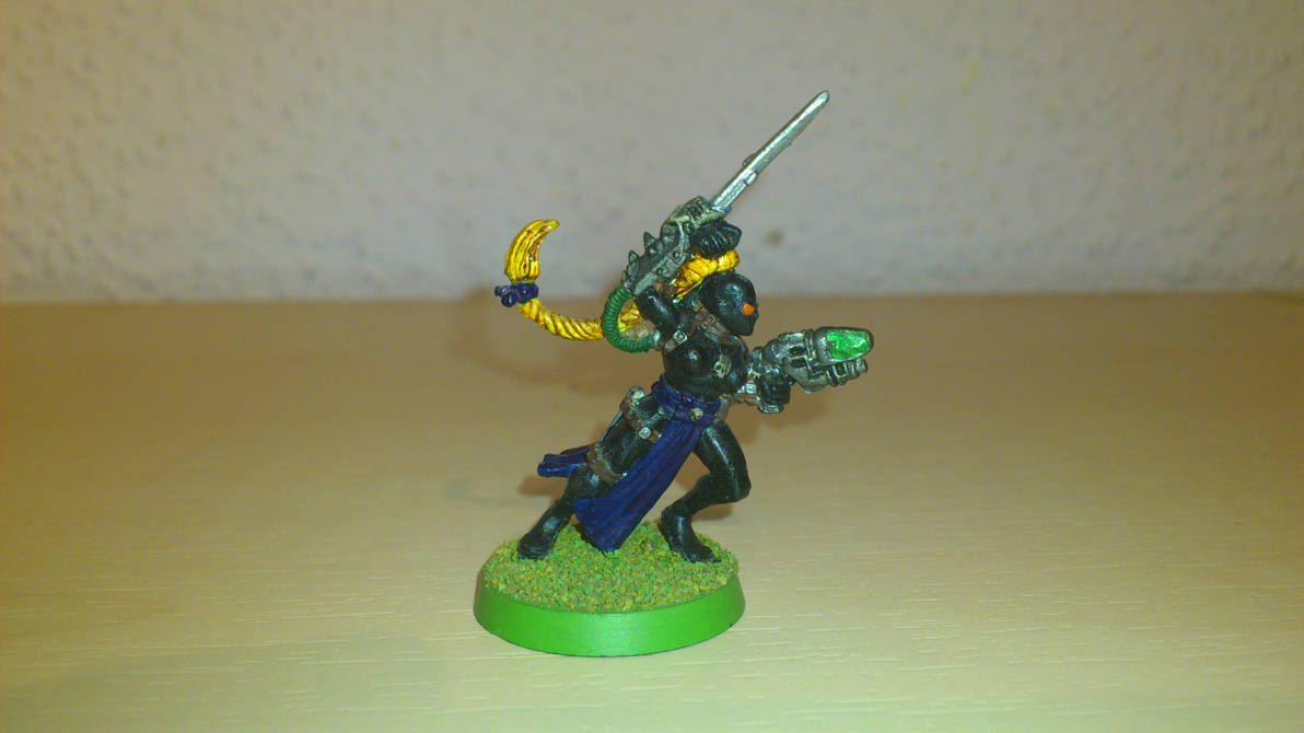 Calidis Assassin Calidus Assassin by Meteus on DeviantArt