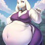 AI toriel 4