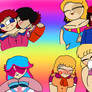 HAPPY PRIDE MONTH!!!! ^^