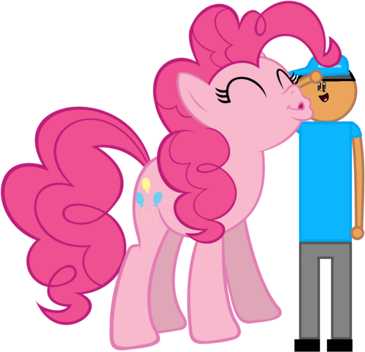 Pinkie Pie Kiss William png By Trollgew31 On DeviantArt pinkie-pie-kiss-william-png-by-trollgew31-on-deviantart