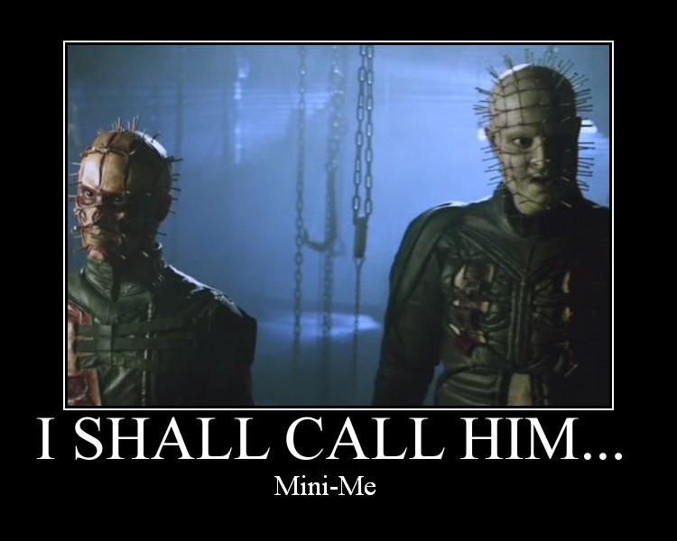Pinhead Dom Pinhead Funny
