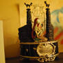 Halloween Decor: Sally Music box