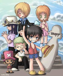 Strawhat pirates